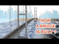 Bridge Construction Techniques and Components