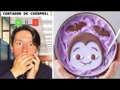 De los Mejores Tiktok de @Fabru_Blacutt Storytime Con Pastel Recopilación Fabru Blacutt con Cake #59