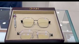 AI Chat City Aviator- lens removal and installation