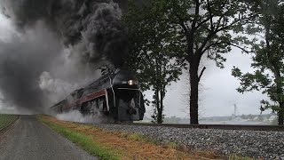 Norfolk & Western 611: The Return of the Surviving J