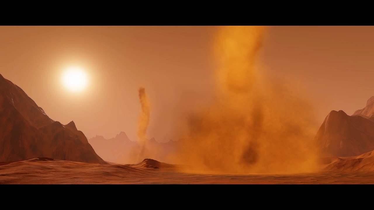Surviving Mars trailer thumbnail