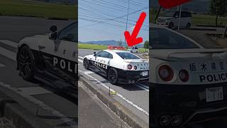 Why Japan Has the Coolest Police Cars! 🚔 (@yamastgichc on TT) #shorts #japan
