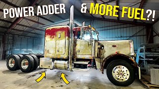 Onboard Generator, 2nd fuel tank and MORE!