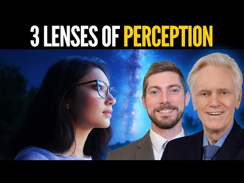 How the "3 Lenses of Perception" Focus Left, Right & Libertarian Views - Mike Maloney