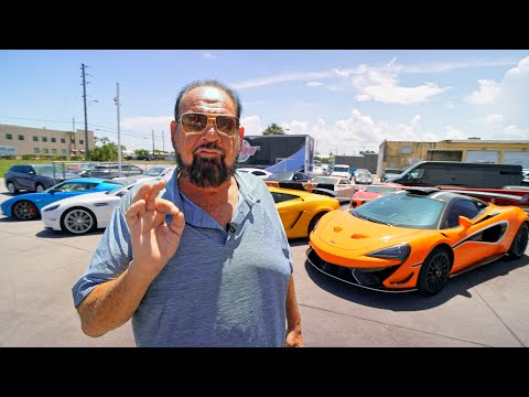 Business, cars and girls