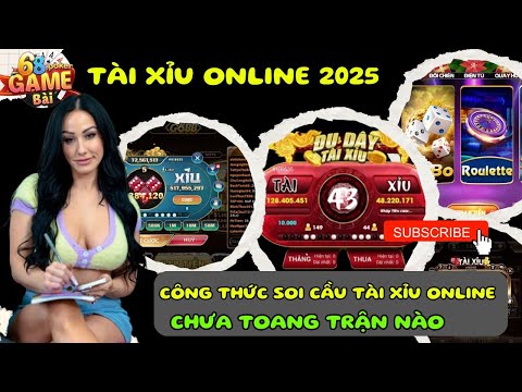 Tài Xỉu Online | Công Thức Soi Cầu Tài Xỉu – Tài Xỉu Online Bí Kíp Hiệu Quả Nhất 2025 Đăt Là Dính