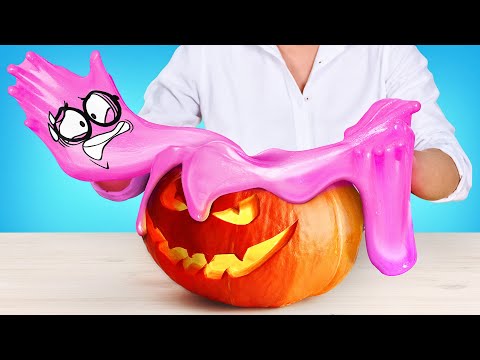 🎃EN VIVO: Sorpresas de Halloween DIY: ¡Artesanías Espeluznantes y Locura de Monstruos!