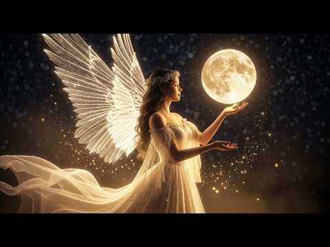 Angelic Deep Sleep Music✨Deep Rest & Inner Calm for Peaceful Nights 432Hz + 528Hz