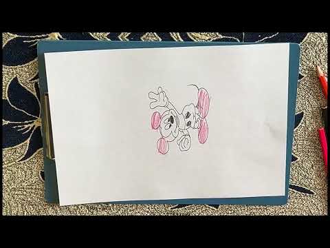 new idea From Doodle to Dream in Color
