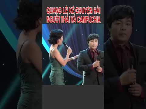 CA SĨ QUANG LÊ ĐA TÀI QUÁ QUÝ VỊ - KỂ CHUYỆN HÀI MÀ CHÚ NGẠN ĐỨNG HÌNH LUÔN - LIKE VÀ ĐĂNG KÝ ĐỂ XEM