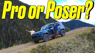 2026 Land Rover Defender Octa Off-Road Review: Colorado Mountain Tested!