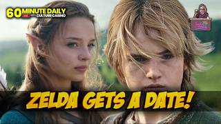 Zelda Movie Release Date, Practical Magic 2 Bad, Godzilla Trailer - 60 Minute Daily - September 9