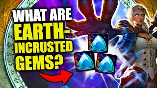 Earth-Encrusted Gem - Item - World of Warcraft