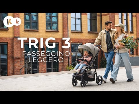 Passeggino Kinderkraft Trig