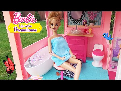 Барби и Кен собираются на свидание. Кто быстрей? ♥ Barbie Original Toys