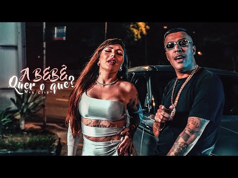 BEBÊ QUER O QUE | MC Cebezinho, MC Don Juan, MC GP e MC Menor Richard (Web Clipe | DJ Oreia)