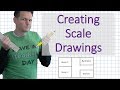Creating Accurate Scale Drawings