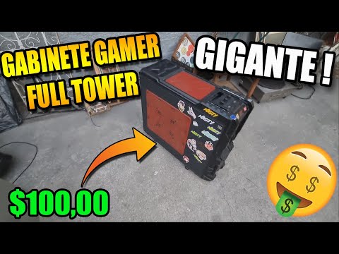 CAÇADA DE HARDWARE NA MAIOR FEIRA DO ROLO DO RIO COM PLACAS DE VÍDEO , GABINETE GAMER E MUITO MAIS !