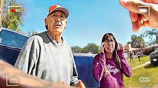 Dad Realizes Children Hid A Dead Body In His Backyard