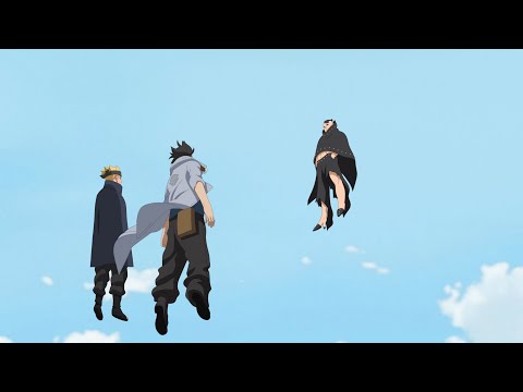 BORUTO sees JURA's FUTURE transformation into SHIBAI | Boruto Episode Fan Animation