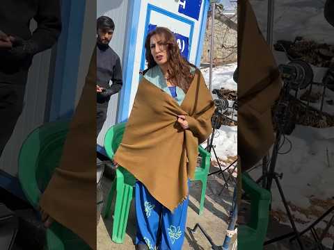 Saima Noor and Altmash Butt #ishqelahore #saimanoor #syednoor #BTS #film #lahoreqalander