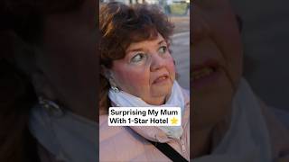 Surprising My Mum with 1-Star Hotel ⭐😂