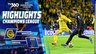 HIGHLIGHTS BODO/GLIMT VS JUVENTUS: MCKENNIE ĐÁNH THỨC LÃO BÀ, DAVID TỎA SÁNG PHÚT BÙ GIỜ | UCL 25/26