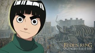 ROCK LEE EM ELDEN RING 👊🏻