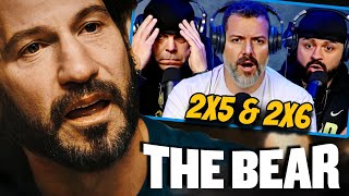 The Bear season 2 episode 5 & 6 reaction | First time watching