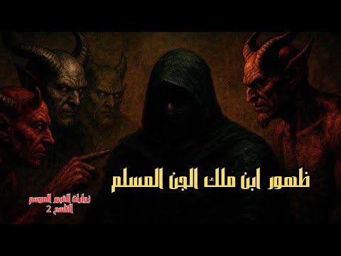 قصة رعب ظهور ابن ملك الجن المسلم زوارات القبور الموسم التاسع 2