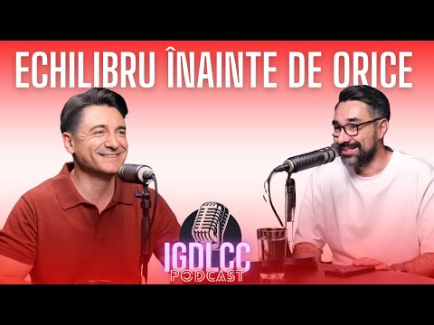 "CE ARE ÎN CAP?" - Claudiu Pândaru #IGDLCC 287