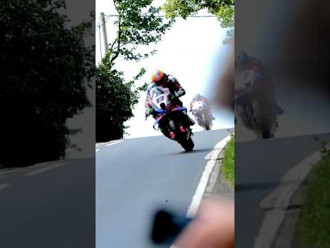 Wrestling 1000cc’s over Molyneux’s 🇮🇲