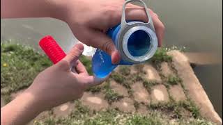 extremes survival Selbstexperiment