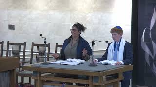 Shabbat Morning 6-6-2026