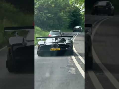 Imagine seeing a Pagani Zonda R on public roads 🥲 #pagani #zonda #hypercar #carculture #huayra