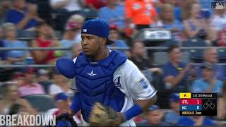 Royals Vs. Cardinals Highlights - August 13th, 2019