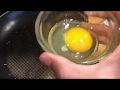 Cooking Eggs: Heat and Transformation
