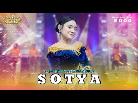 KURNIA RAHMA - SOTYA I Mahesa Music