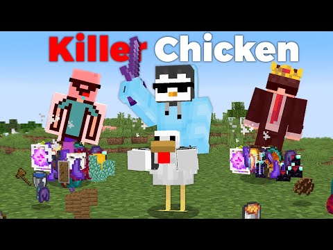 How One Chicken Ruined the Strongest Team