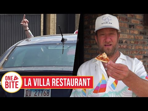 Barstool Pizza Review - La Villa Restaurant (Chicago, IL)