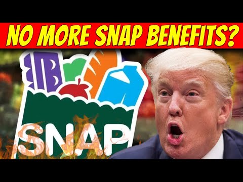 US Government Has Officially SHUTDOWN | How SNAP Benefits Will Be Impacted