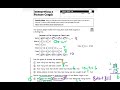 Classroom Measurement and Counting Problems