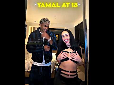 Lamine Yamal Vs Mbappe At 18 ๐