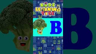 The Vegetable Alphabet Song! | KLT