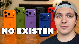 15 ESTAFADORES INTENTARON RECLAMAR UN IPHONE 17 PRO MAX QUE NO EXISTE!!!