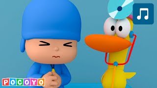 🩺 ¡Pocoyó Está Enfermo! Al Doctor Pato | POCOYÓ en ESPAÑOL LATINO CANCIONES y DIBUJOS ANIMADOS