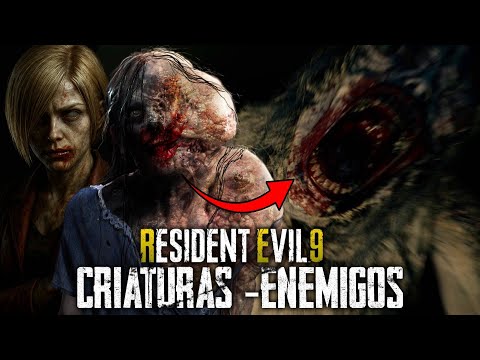 LOS ENEMIGOS QUE NOS ESPERAN EN RESIDENT EVIL: REQUIEM | MaxiLunaPMY