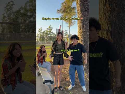 Gender Reveal gone wrong...