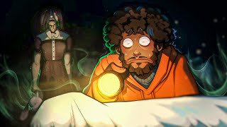 Solving Puzzles and Being Hunted By My Friends is STRESSFUL