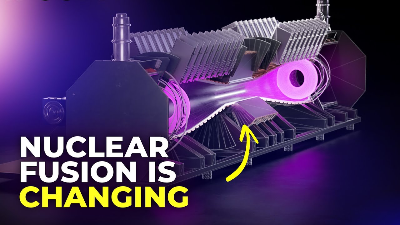 A New Way to Achieve Nuclear Fusion: Helion